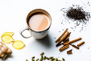 Enrichment Clubs - Tea Making @ Zoom